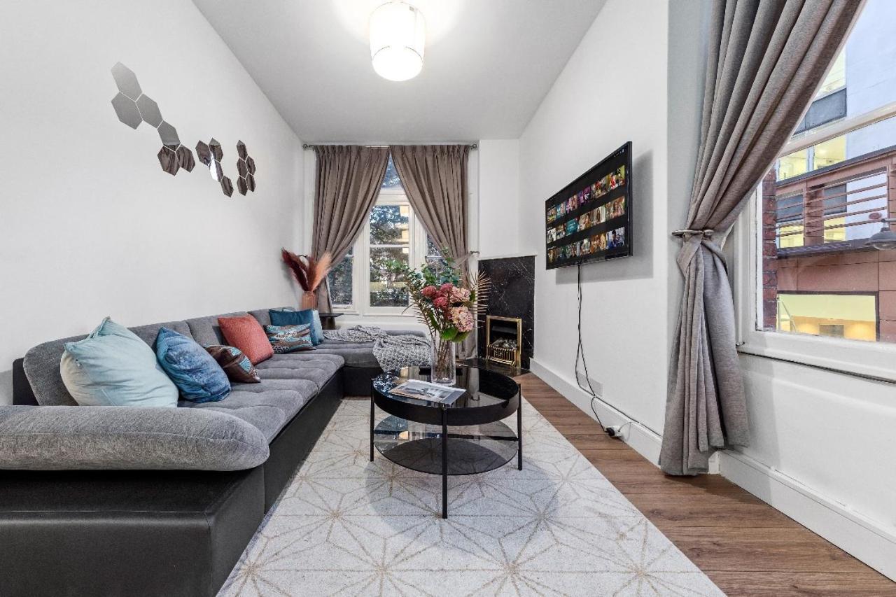 Majestic 2 Bedroom In Knightsbridge Hydepark Kb70 London Kültér fotó