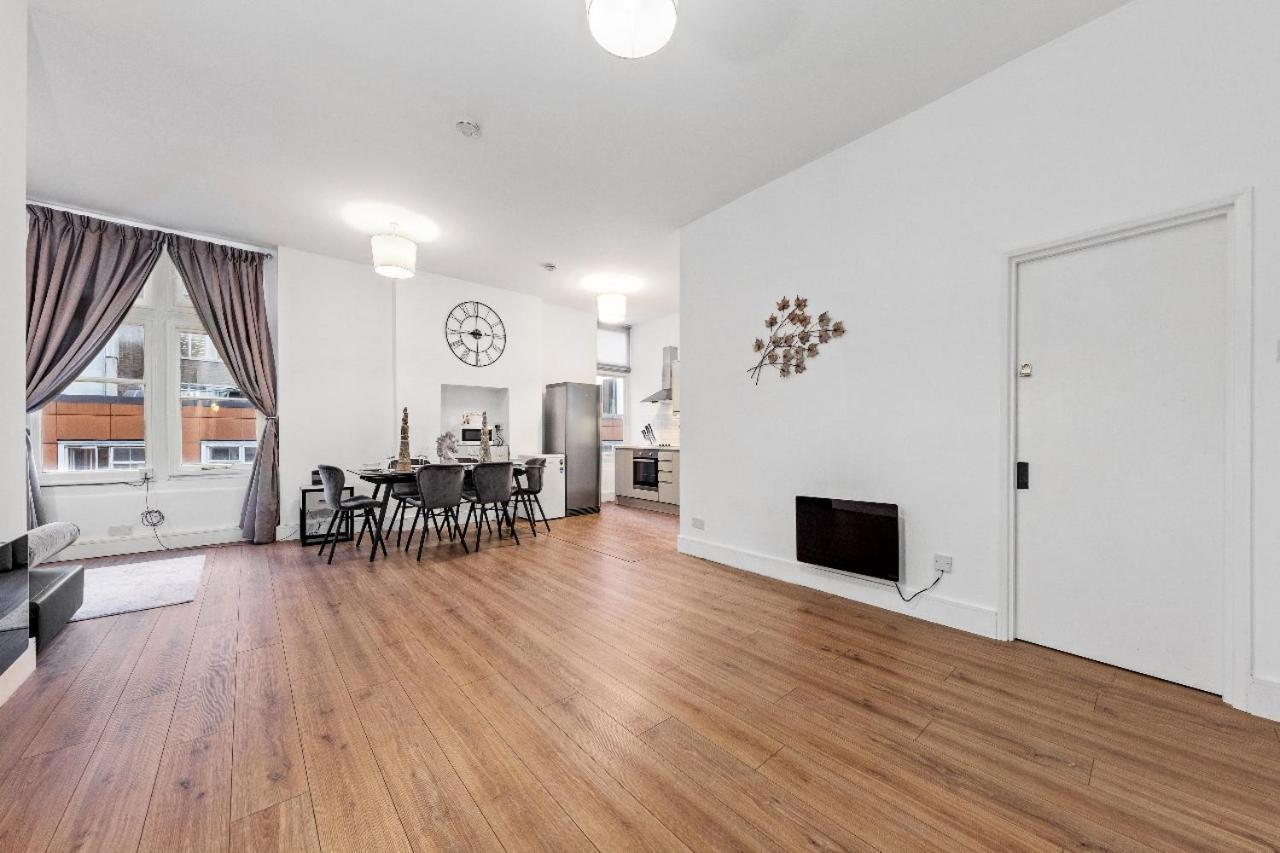Majestic 2 Bedroom In Knightsbridge Hydepark Kb70 London Kültér fotó